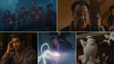 Ghostbusters – Frozen Empire Final Trailer: Paul Rudd and Original Crew Set To Battle New Threat in NY; Film To Release on April 19 (Watch Video)